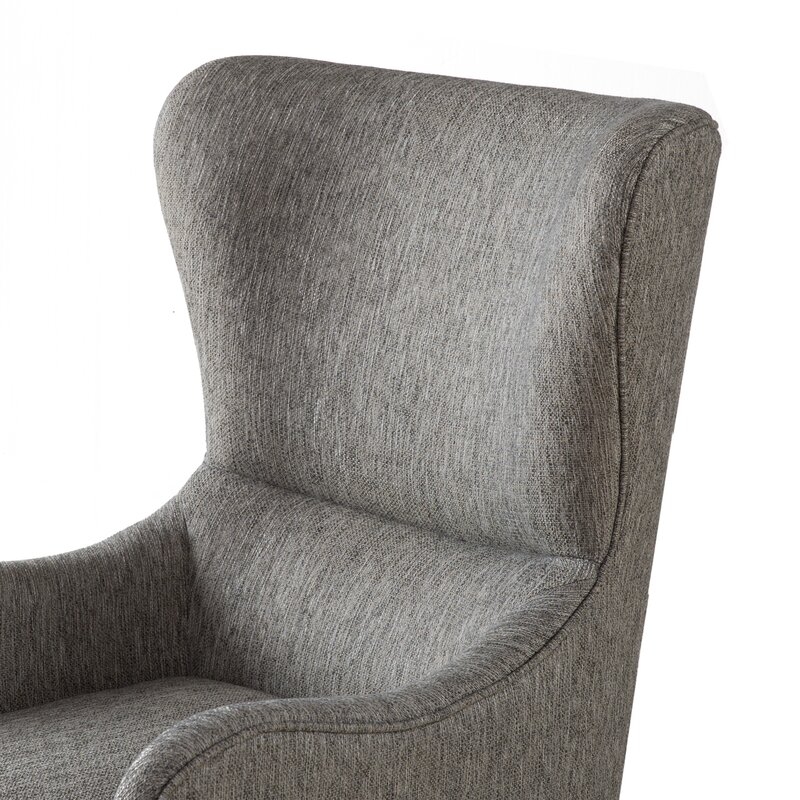 Oday Wingback Chair - Image 2