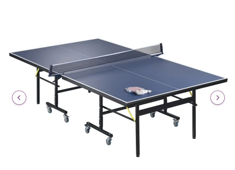 Competition-Ready Foldable Indoor / Outdoor Table Tennis Table - Image 0