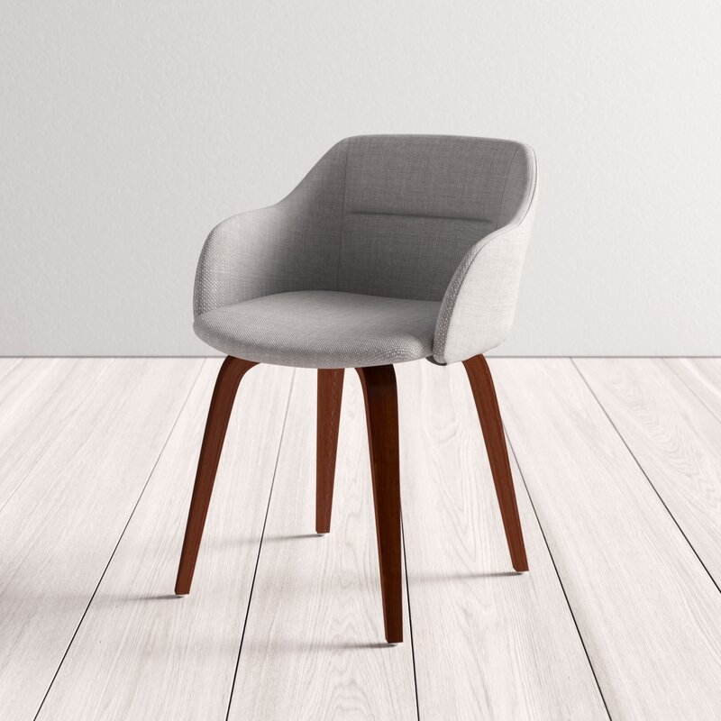 Arden Upholstered Dining Chair - Image 0