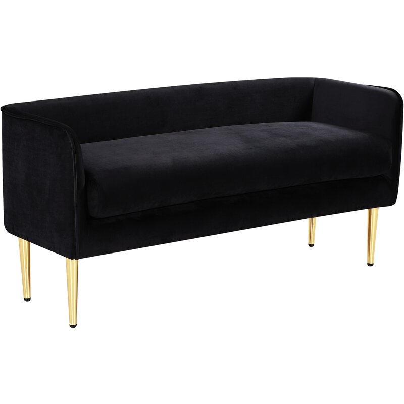 Manuel Upholstered Bench - Image 1