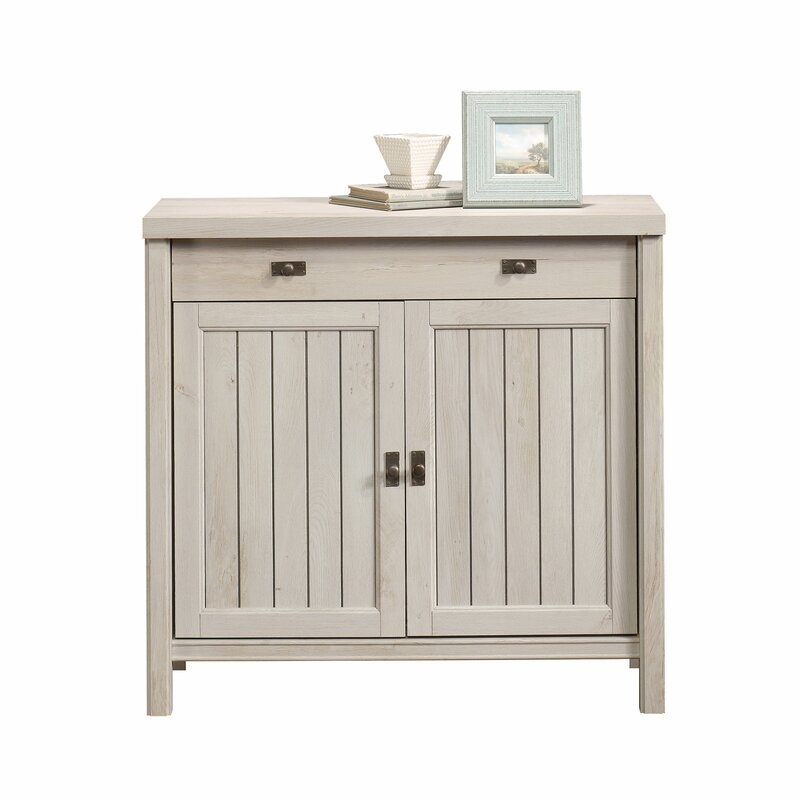 Shelby 2 - Door Accent Cabinet, Chalked Chestnut - Image 2