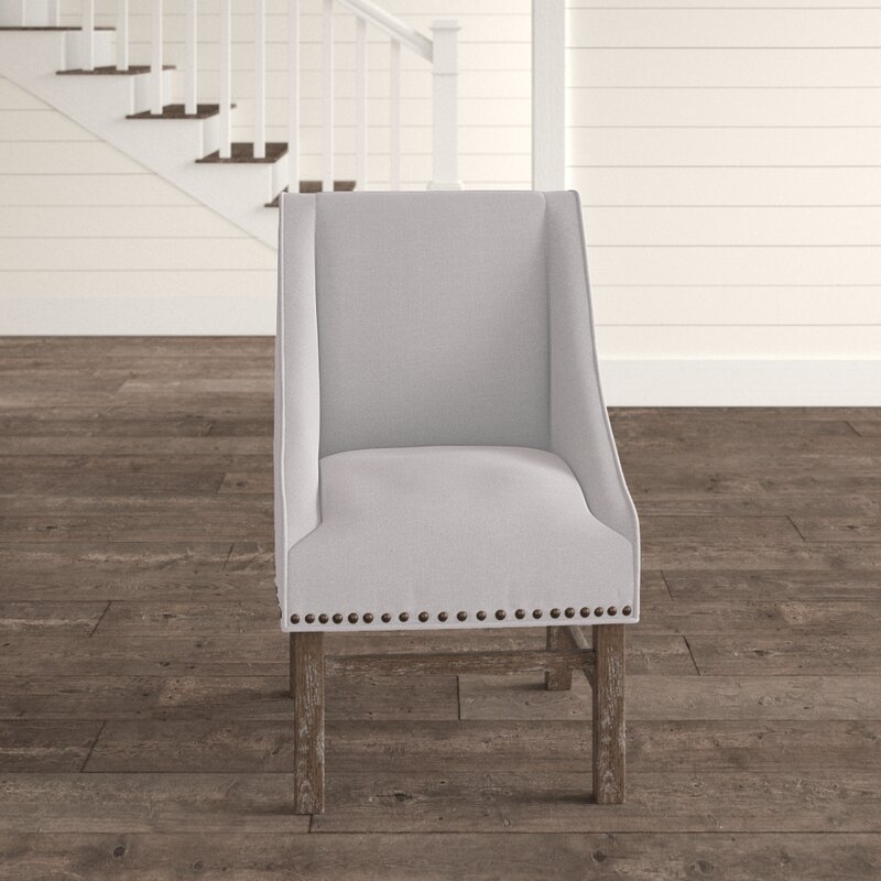 Flynn Upholstered Dining Chair - Image 1