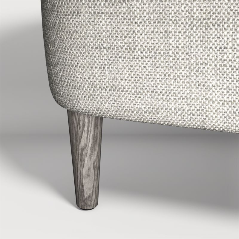 Lafayette Mist Upholstered King Bed - Backordered Until Mid-May - Image 9