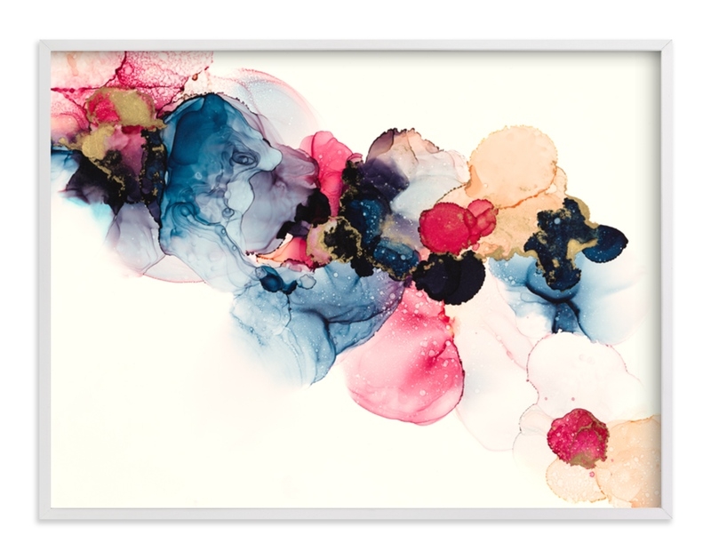 "bloom mixer" fine art print - Image 0