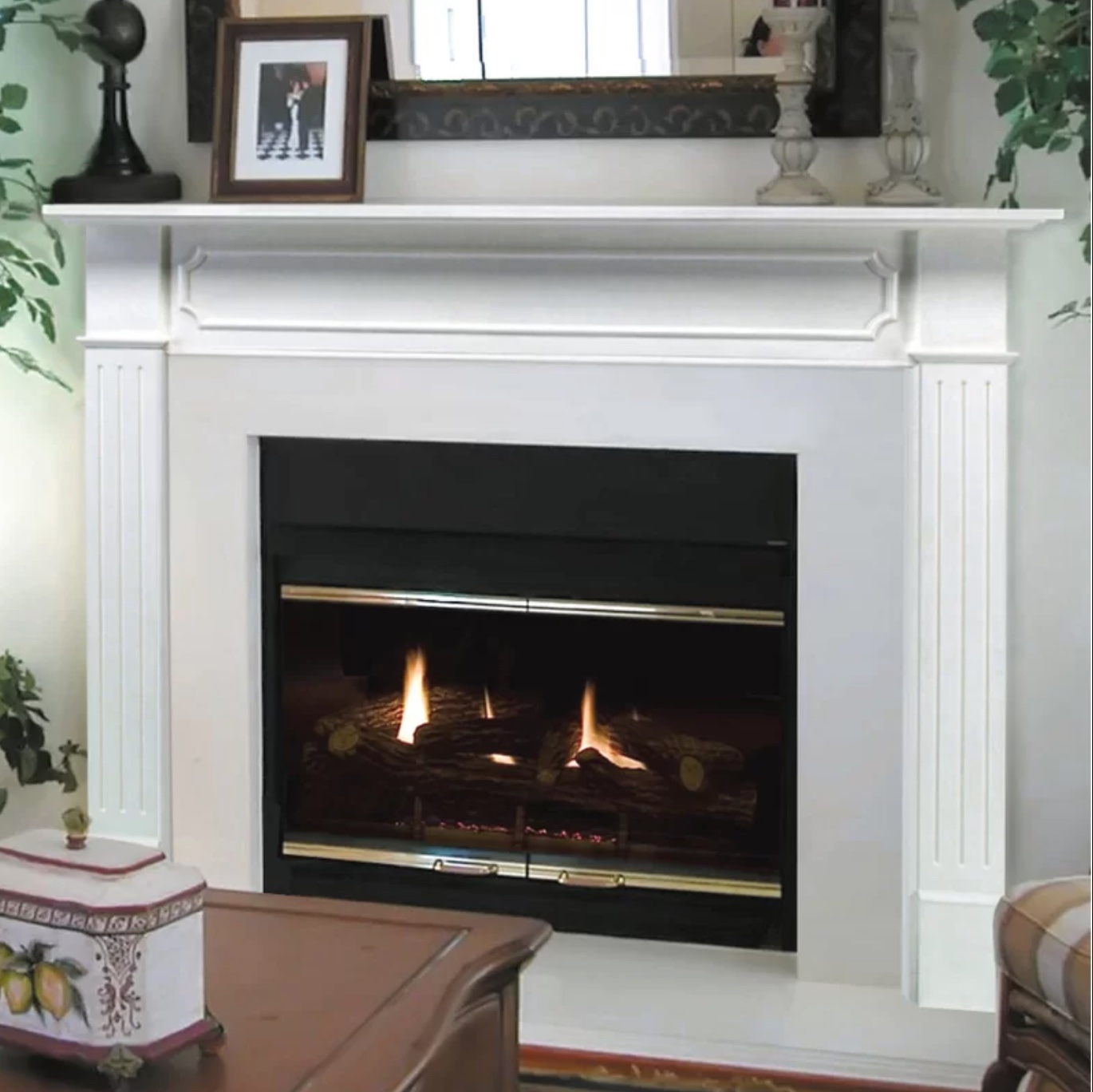 Berkley Fireplace Surround - Image 0