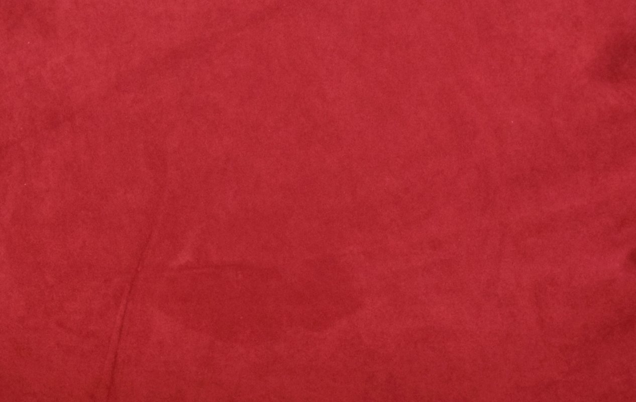 Bean Bag Chair - Red - Image 2