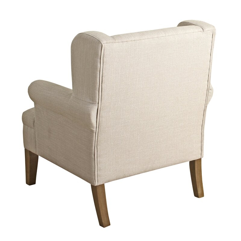 Meade Emerson Wingback Chair - Image 1
