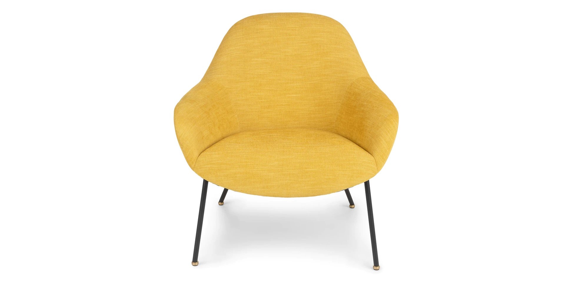 Savary Finch Yellow Chair - Image 0