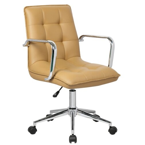 Desk Chair w/ arms - Image 0