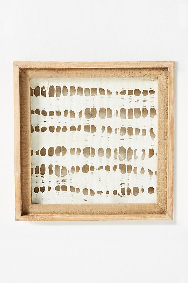 Paper and Wood Wall Art - Image 0
