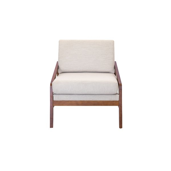 Provincetown Mid-Century Armchair - Image 1