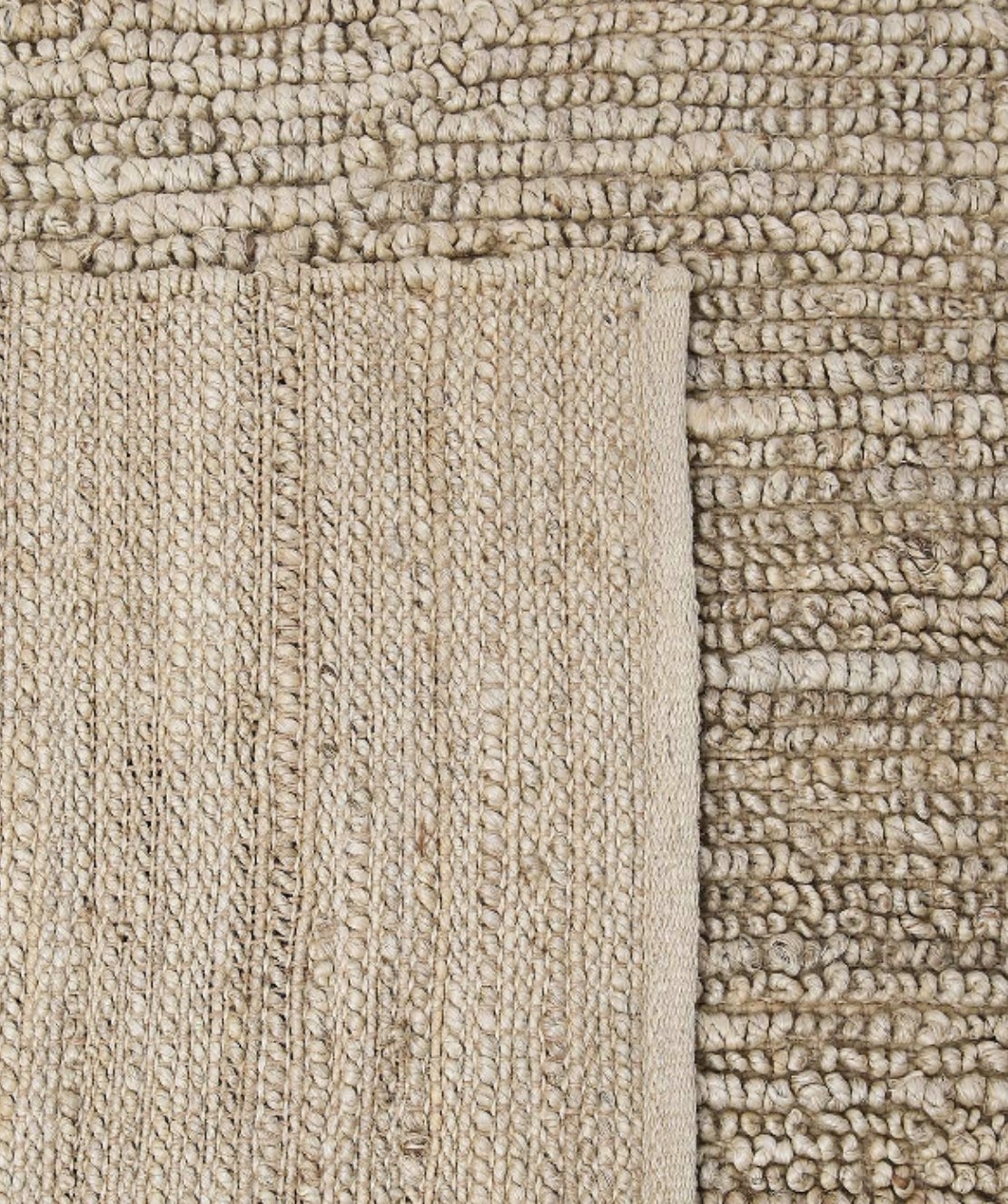 Calypso Jute Shag Rug - Image 3