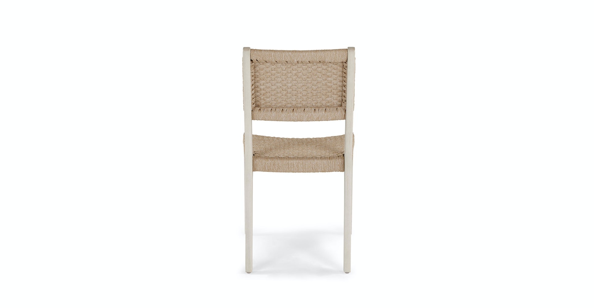 Lark Brushed Taupe Dining Chair - Image 2