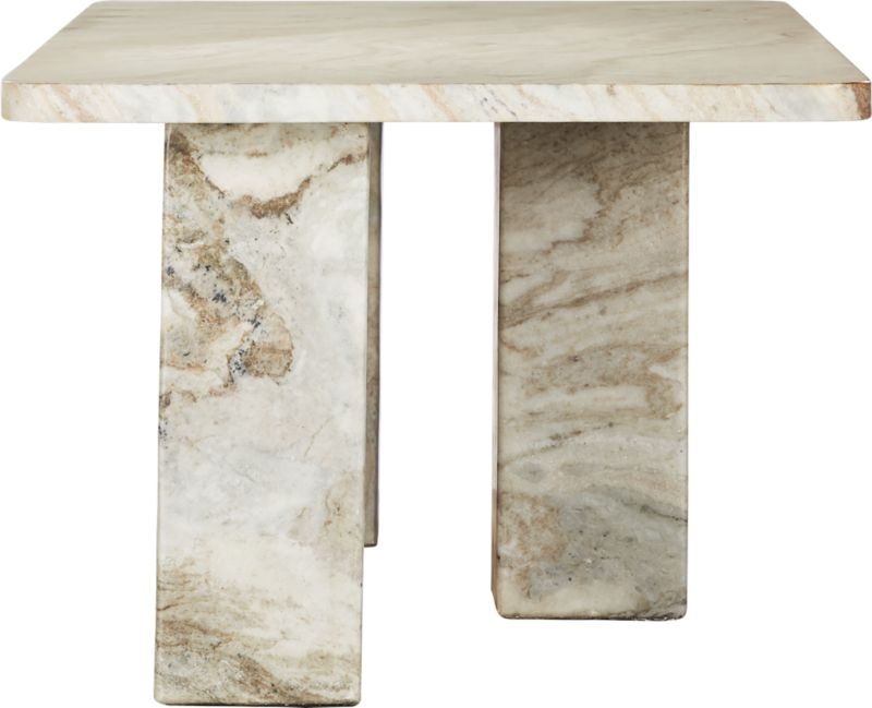 Statement Marble Coffee Table - Image 5