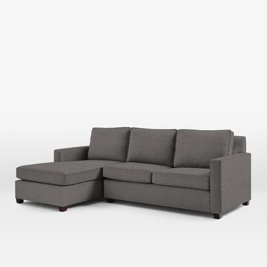 Henry® 2-Piece Chaise Sectional, Left Chaise - Image 0