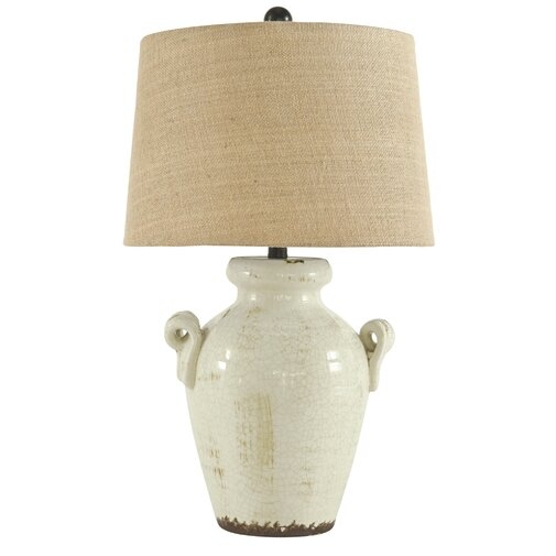 Emil 27" Table Lamp - Image 1