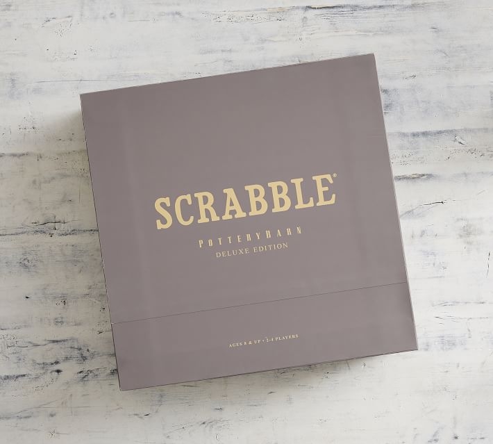 Scrabble - Luxury Edition - Image 2