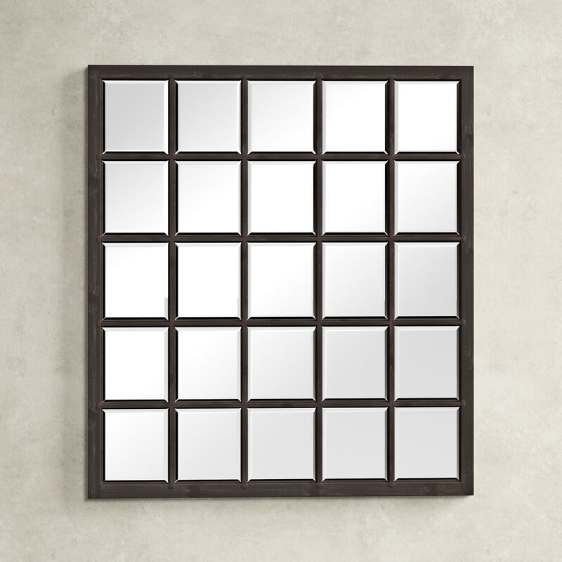 Aquinnah Traditional Beveled Accent Mirror - Image 2