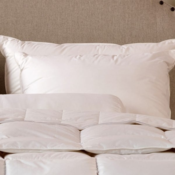 Down To Earth® 80/20 Compartmented Pillow - KG - Image 0