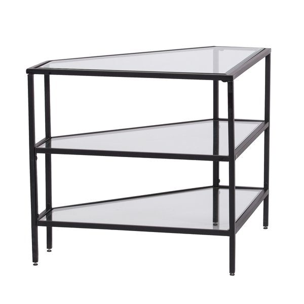 DEWEESE CORNER TV STAND FOR TVS UP TO 32" - Image 0
