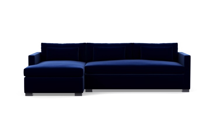 CHARLY SLEEPER Sleeper Sectional Sofa with Left Chaise - Image 0