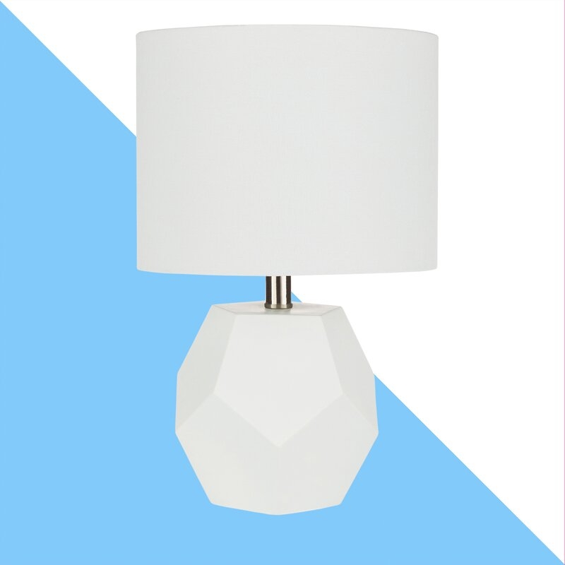 Mallen 17'' Table Lamp - Image 1
