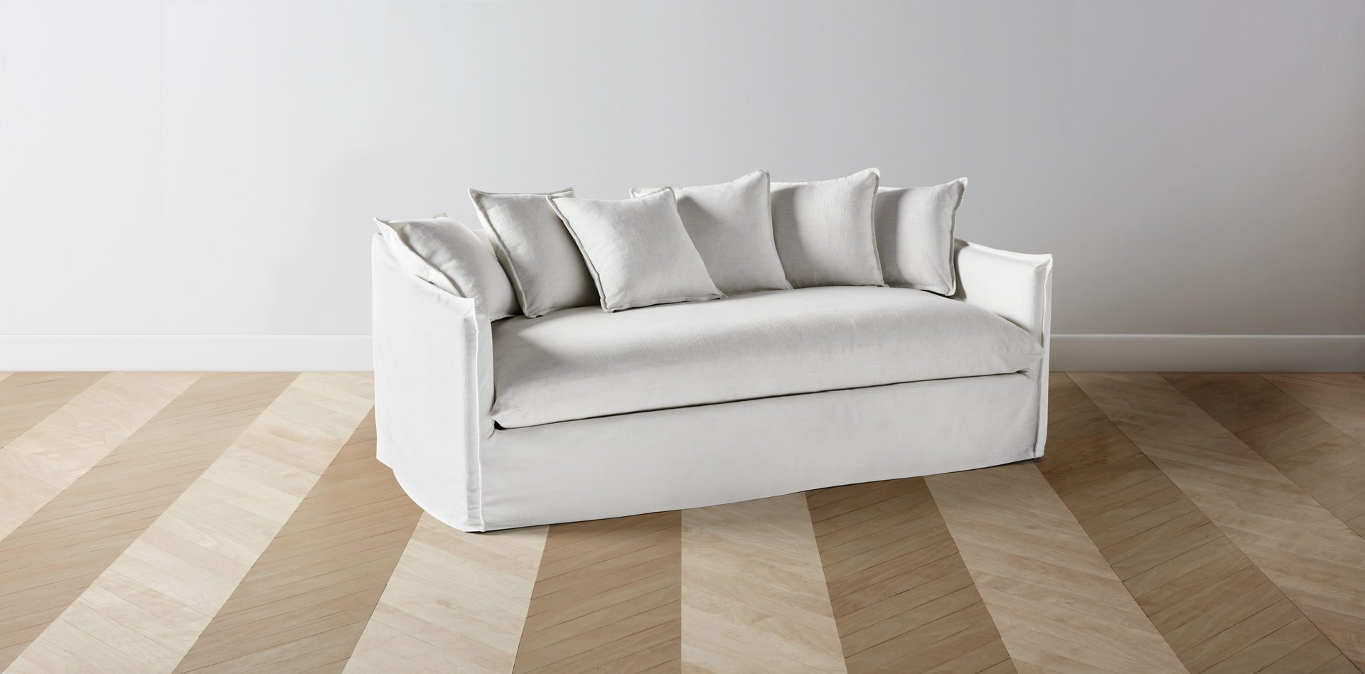 The Dune - Sofa 85" Wide - Image 3