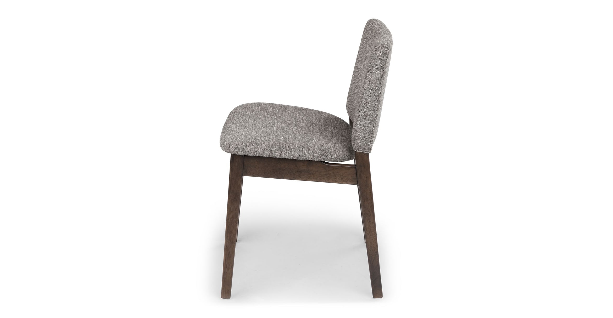 Nosh Quarry Gray Smoke Dining Chair - Image 2