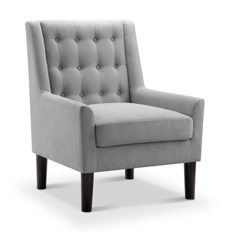 Wittenberg Side Chair / Smoky Gray - Image 0