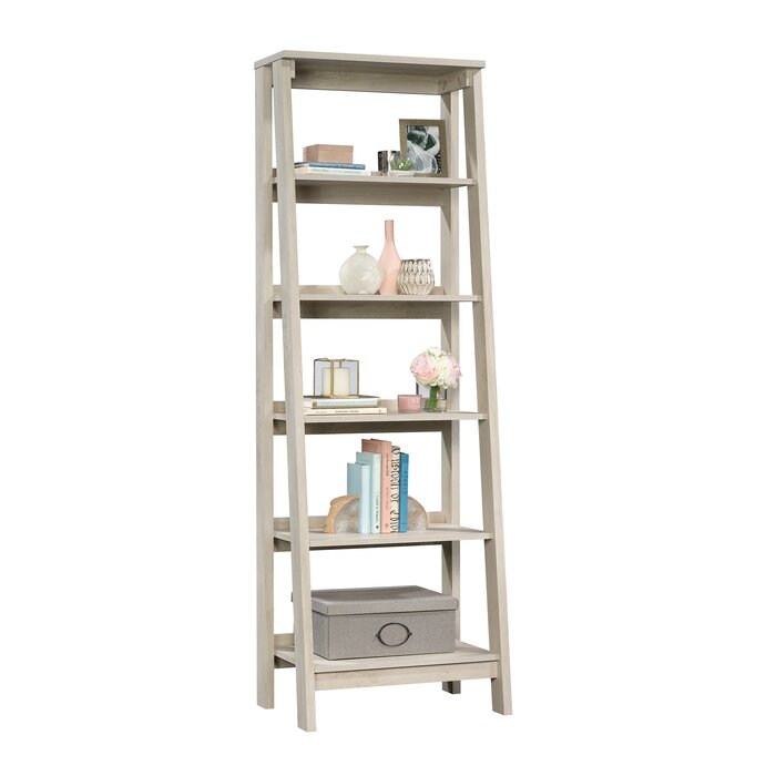 Massena Ladder Bookcase - Image 1