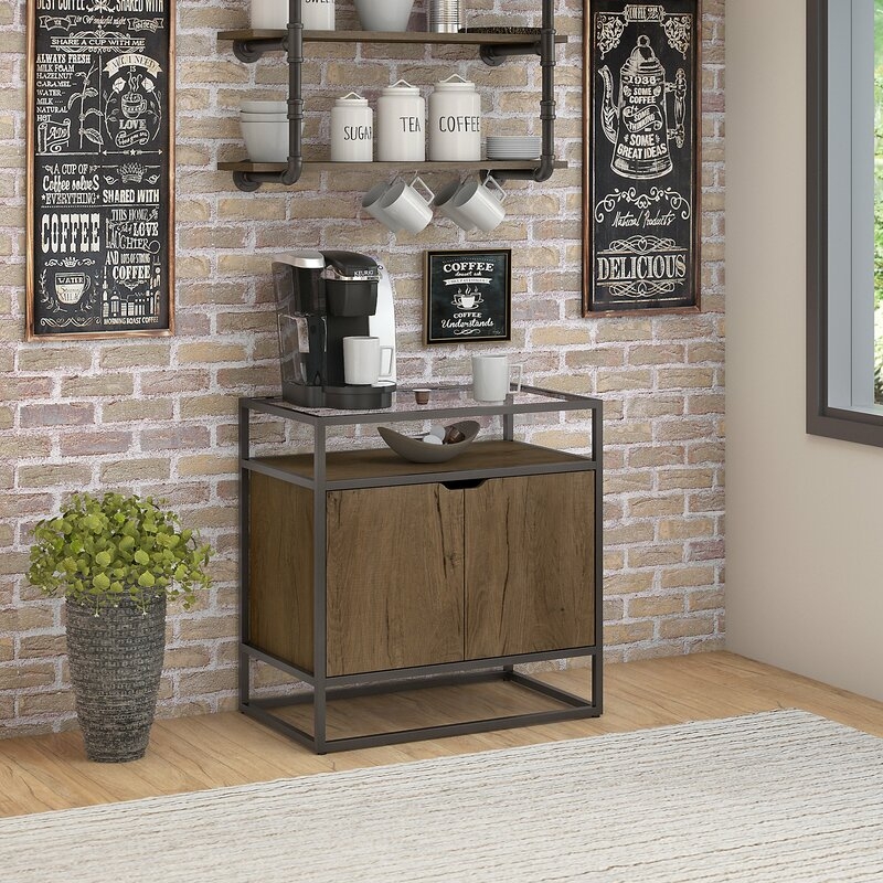 Hartley Bar Cabinet - Image 1