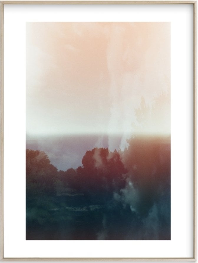 Paradise for the Soul with White Border - Image 0