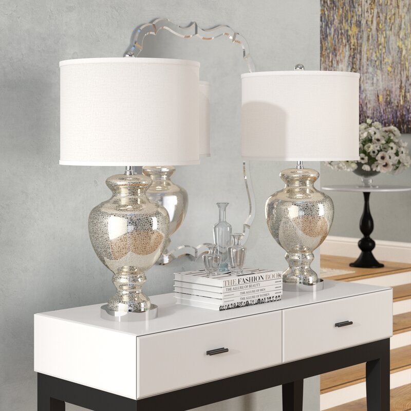 Groton 15" Table Lamp Set (Set of 2) - Image 1