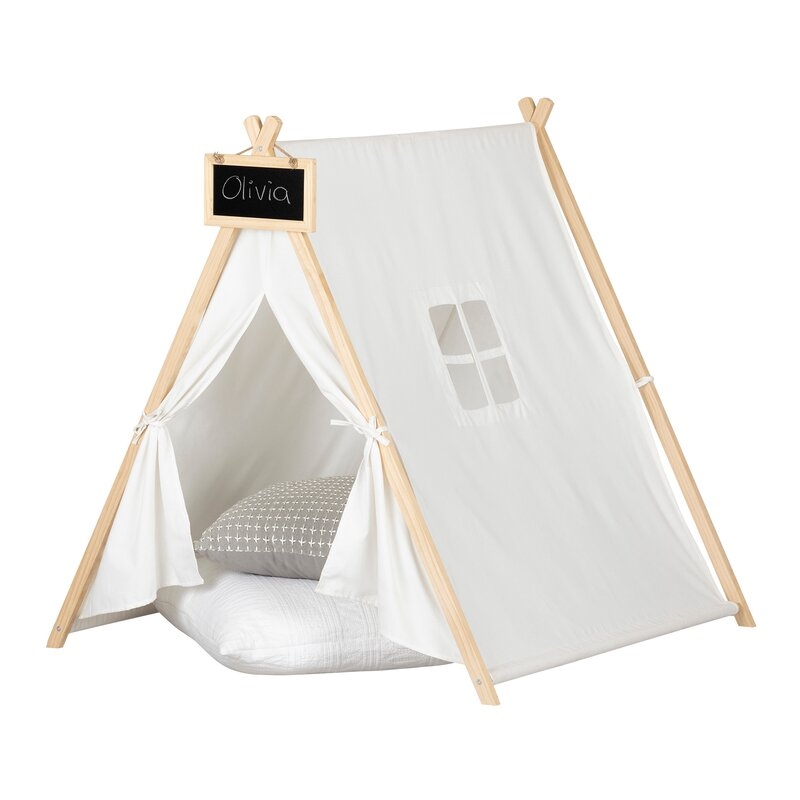 Sweedi Scandinavian Play Tent - Image 1
