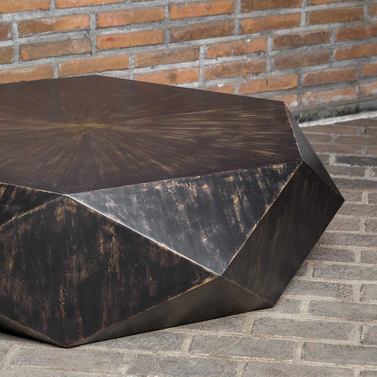Axel Coffee Table, Black - Image 3