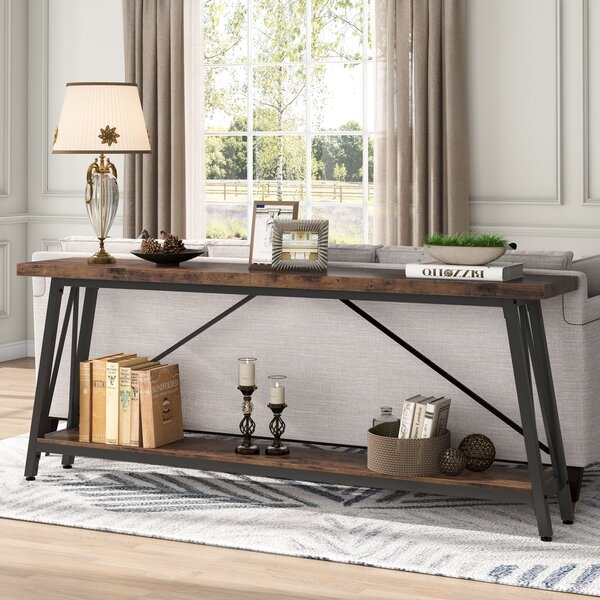 71'' Long Console Table - Image 0