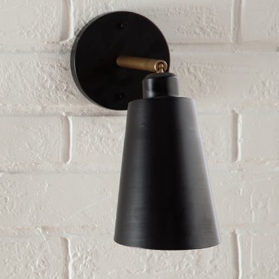 Valmonte 1-Light Armed Sconce - Image 0