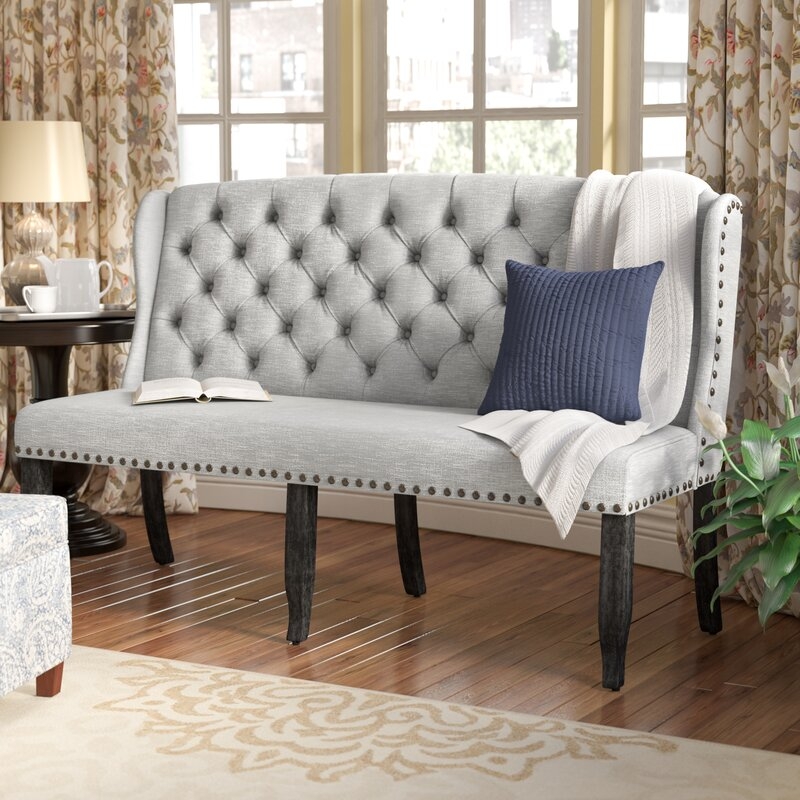 Yarmouth Upholstered Bench - Image 0