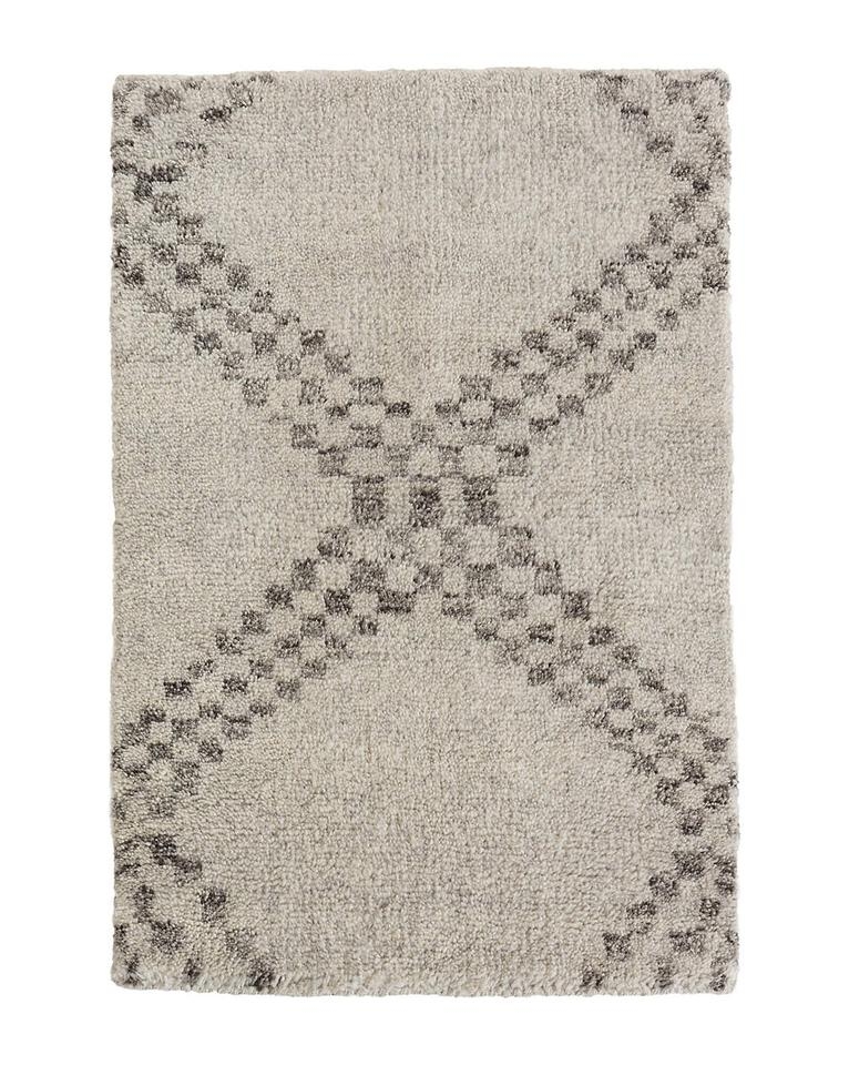 ZILLAH HAND-KNOTTED RUG, 10' x 14' - Image 0