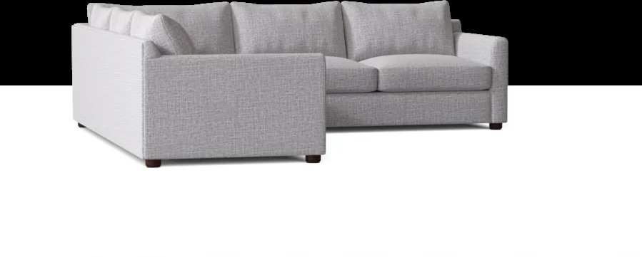 95" Wide Corner Sectional - Image 0