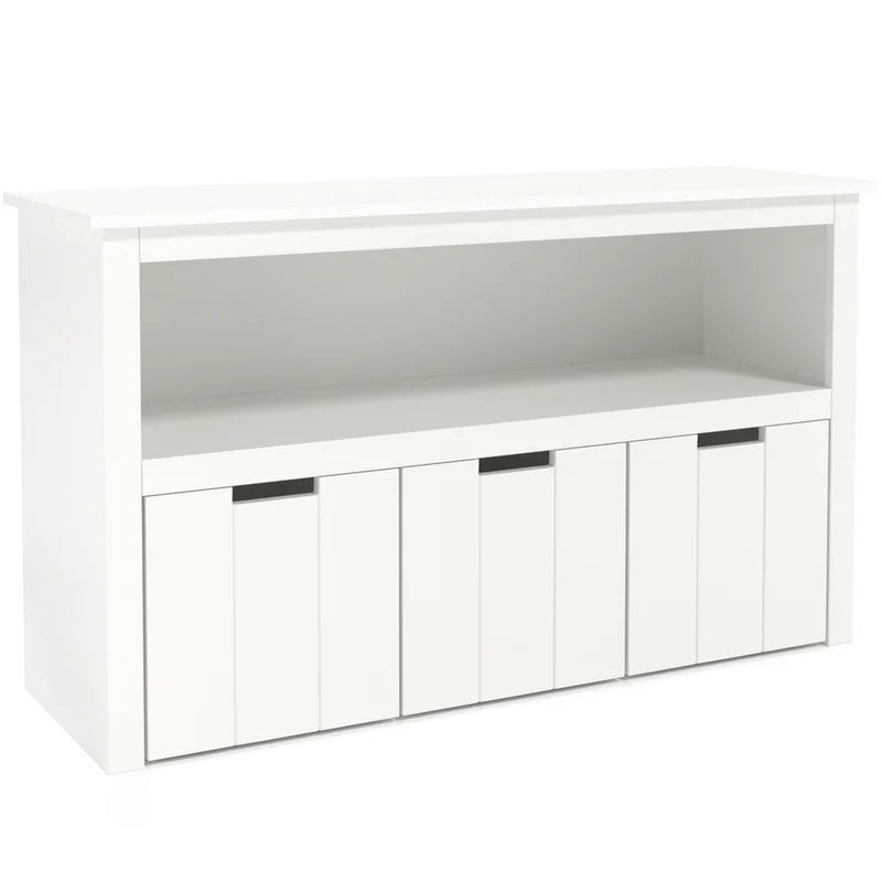 Bayze Bookcase with Removable Drawers - Image 0