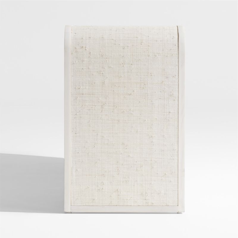 Rica Grasscloth 6-Drawer Dresser by Leanne Ford - Image 5