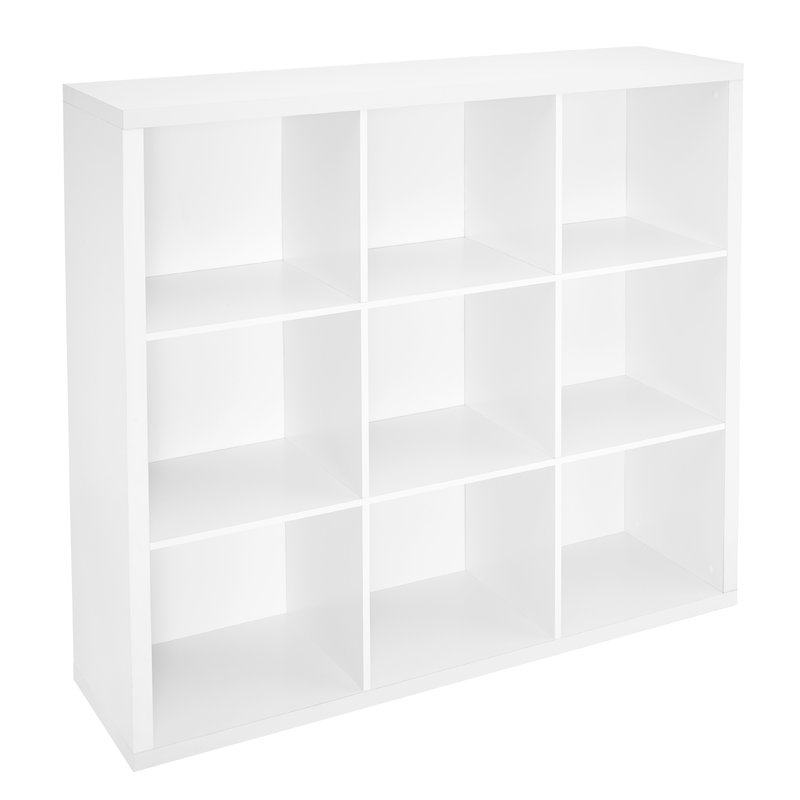 Decorative Storage Cube Unit Bookcase - Image 1