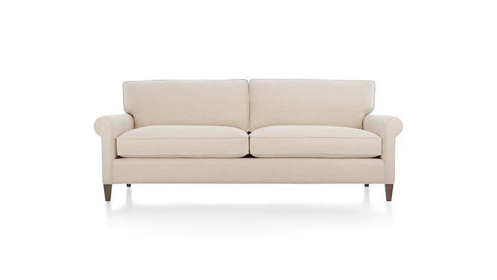 Montclair 2-Seat Roll Arm Sofa - Image 2