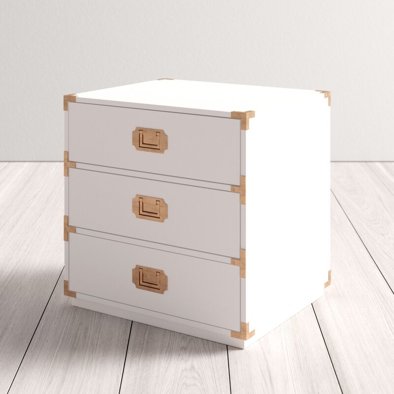 Lucius 1 Drawer End Table - Image 2