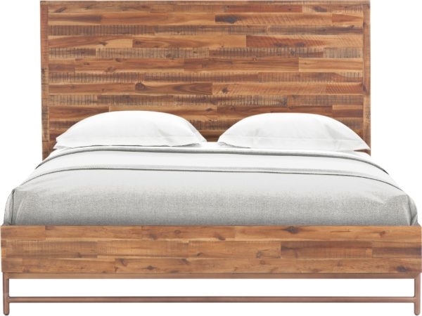 Elena Wooden Mckinley Bed - Image 4