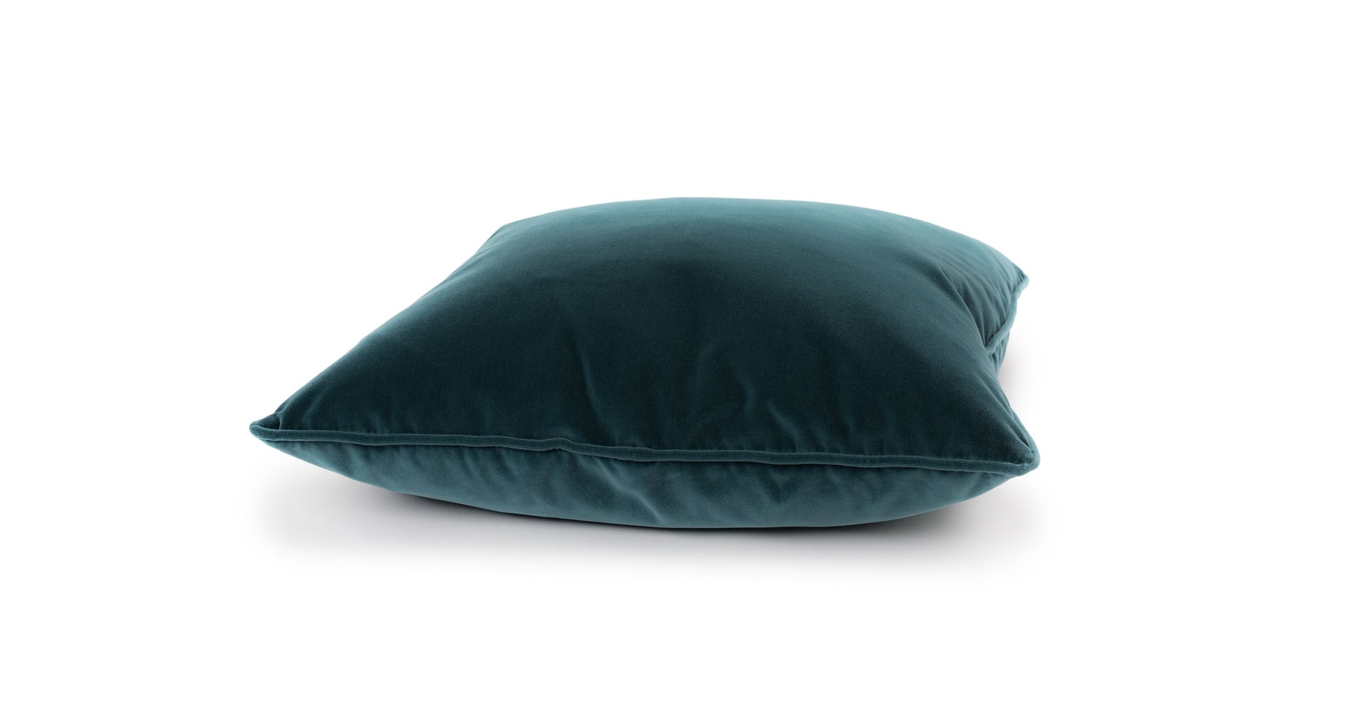 Lucca Pacific Blue Pillow Set - Image 3