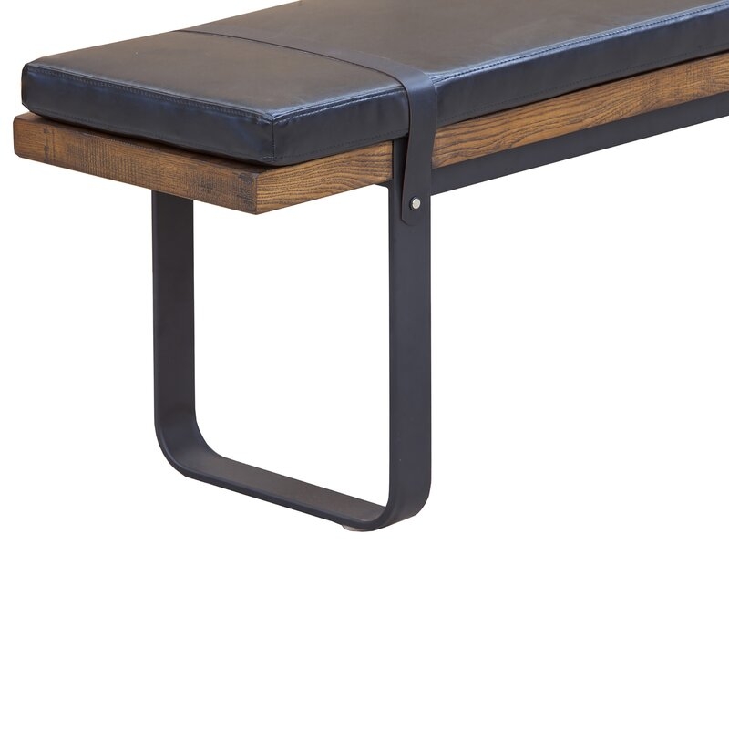 Langer Upholstered Bench - Image 3