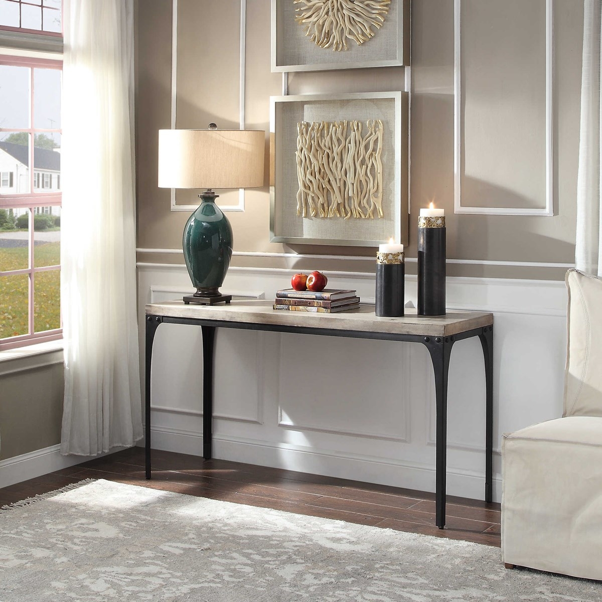 BLAYLOCK CONSOLE TABLE - Image 1