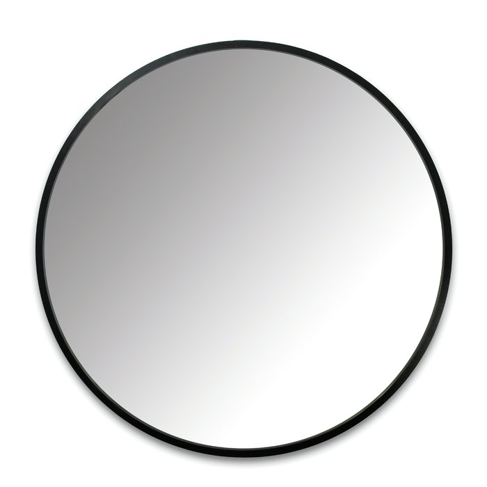 Hub Modern and Contemporary Accent Mirror - 24" - Image 0